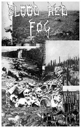 BLOOD RED FOG - Demo 2005 - Tape